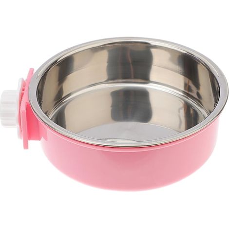 Support en acier inoxydable pour mangeoire à oiseaux, gamelle pour chien, abreuvoir pour animaux, gamelle pour animaux-AquaForge (1/3)
