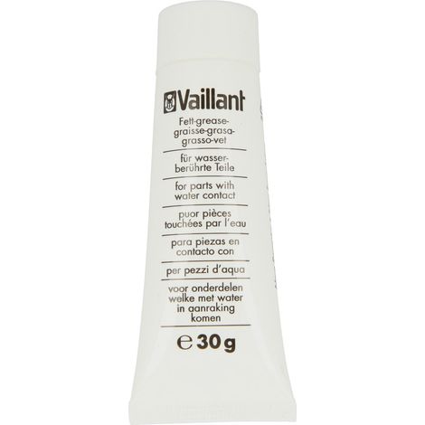 VAILLANT Grasa UNISILKON GBU2 (30 G) Vaillant-Nr. , 990329
