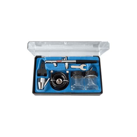 Valex Mini Airbrush 1551057 im Bausatz