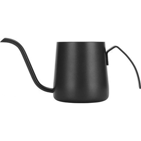 Poignée filtre café M10 filetage, résistante corrosion, remplacement brillant, support acier zone travail professionnelle