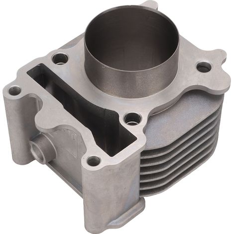 4-teiliger Kolbenring- und Dichtungssatz (55 mm) für JOG 100 Motorradzylinder, wasserdichtes Ersatzteil (1/5)