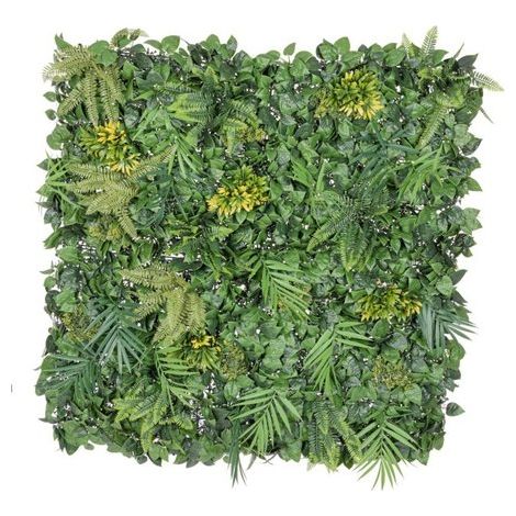 Siepe sintetica Yes Everyday pannello mix hawaiian 0790480