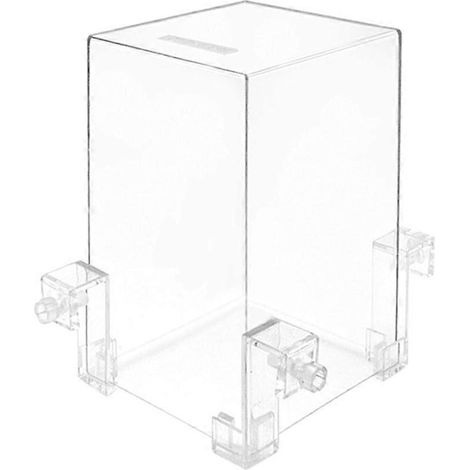 Fischzuchtbox Aquarium Fischbecken Brutkasten Zuchtbox