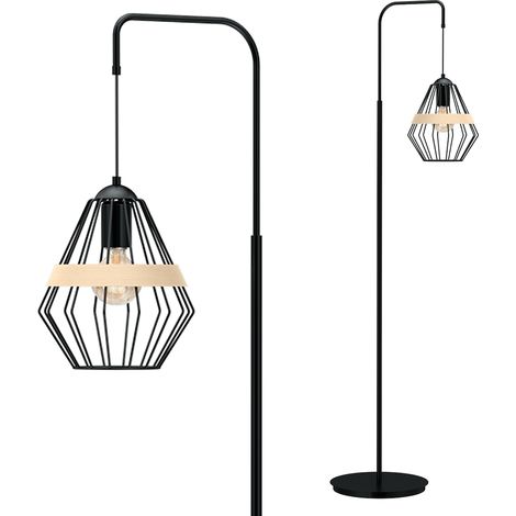 Lampada da terra 1x60W E27 CLIFF MLP5528 Milagro (1/5)