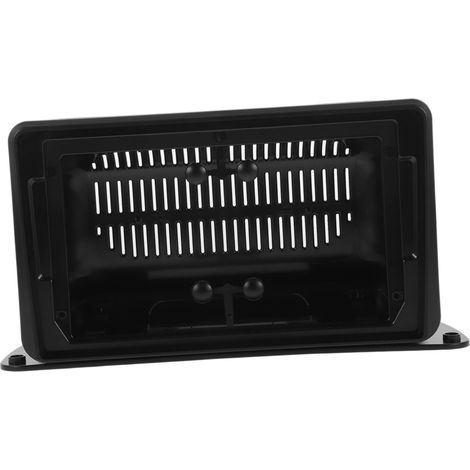 Kit de Montage pour Autoradio Camion Cadre de Façade pour Écran Large Support Robuste pour Panneau Audio Installation Facile pour Conducteurs de Poids Lourds (1/5)