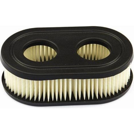 Die Briggs-Motorluftfilter der Modelle 798452 und 593260 sind mit Briggs-Benzinmotoren kompatibel und bieten eine hocheffiziente Filtration, wodurch die Lebensdauer des Motors verlängert wird. (1/2)