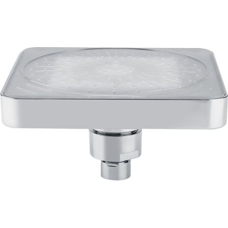 Pommeau de douche LED romantique 7 couleurs pour salle de bain (1/4)