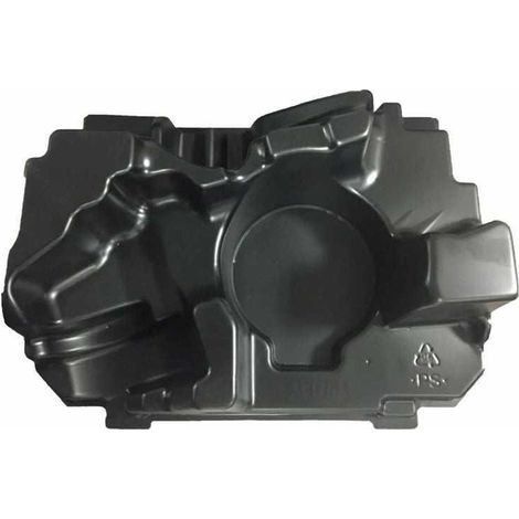 Molde para caja Mak-Pak tamaño 3 Amoladora 18V MAKITA 839252-4 compatible con DGA511, DGA513, DGA517 (1/2)