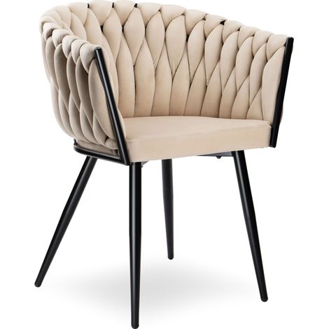 DIVANO IN VELLUTO NERO, poltrona in velluto intrecciato beige
