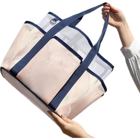 sac grande capacité voyage plage s multiples, grande capacité organisateur de plage et voyage pour a (1/5)