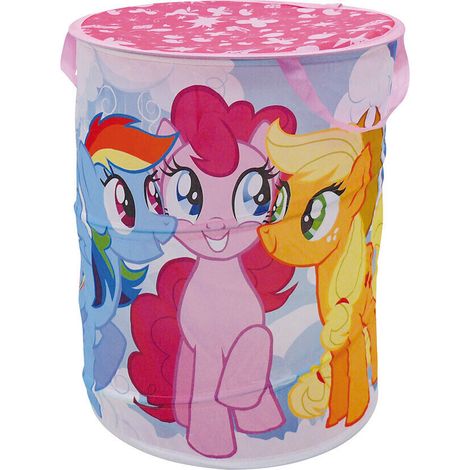 Panier à linge - My Little Pony (1/3)