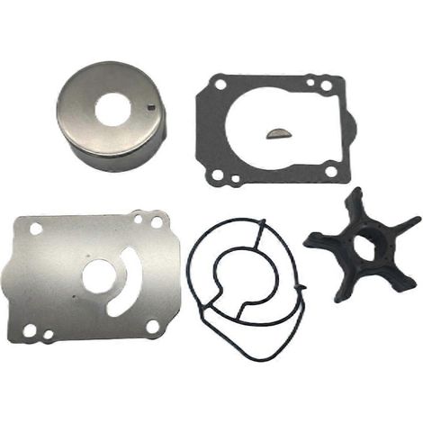 Wasserpumpen-Turbinen-Kit 17400-96J00 für Suzuki DF 150 175 200 Außenbordmotor (Referenzen: 17400-96J01, 17400-96J02, 17400-96J04) (1/5)