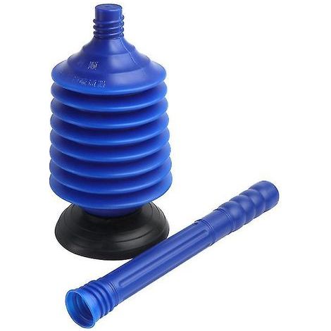 Ventouse de toilette en PVC pour le nettoyage (1/3)
