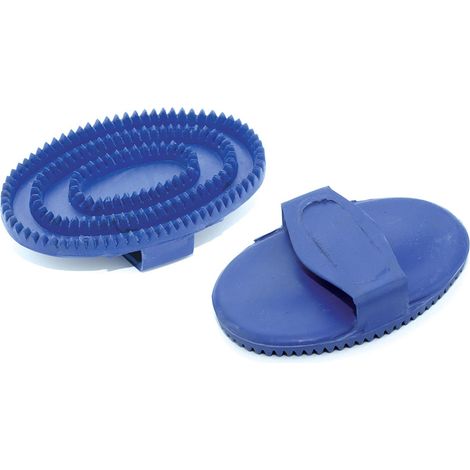 UMBRIA EQUITAZIONE Striglia gomma PONY CAVALLO