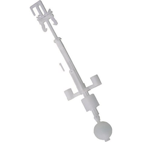 Batteria completa con sfera per cassetta incasso bagno modello Eco ricambio originale codice 80005570 Pucci