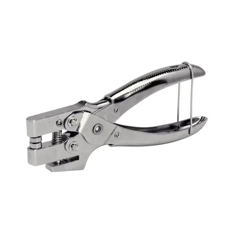 RAPID - RP05 - Pince œillets Ø4mm, poinçonnage de Ø2 à  Ø4,5mm - Blister (inclus 105 œillets) - (5000407) (1/10)