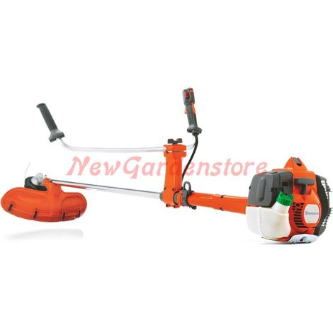 Decespugliatore a scoppio HUSQVARNA 535RXT 34,6cc larghezza taglio 47 cm