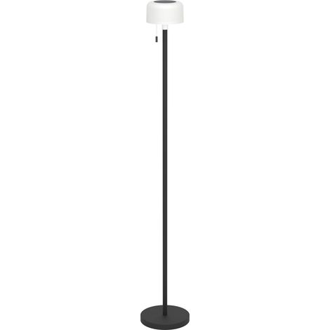 Lampadaire solaire Montapalma-L, lampe sur pied extérieure sans fil (1/5)