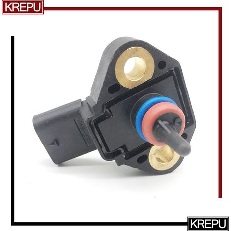Intake pressure sensor and temperature sensor suitable for Mercedes-Benz C-Class 0281002877 automobiles (1/4)