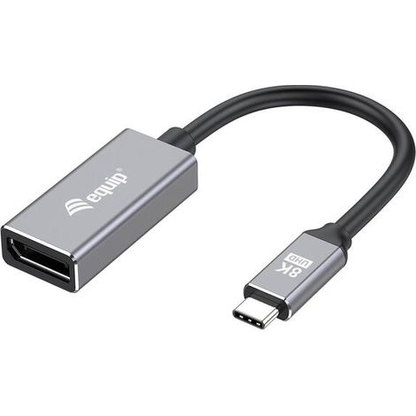 Adaptador de Conexiones EQUIP 133493 (1/4)