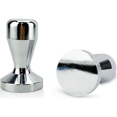 45 acier 51 mm presse à café, presse à café, espresso destroy accessoires de cuisine avec tapis en silicone