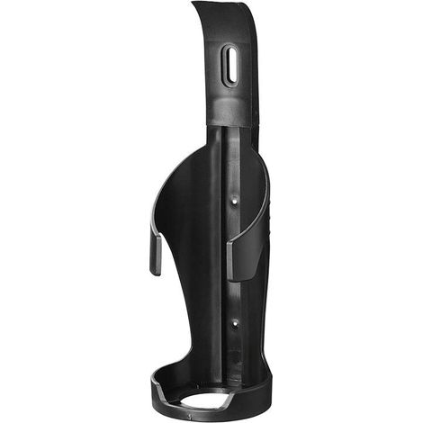 Support mural noir pour extincteur 750ml 510310v01 - 510311v01 (1/5)