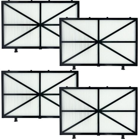 Lot de 2 filets de piscine pour Polaris 380 sac de nettoyage de piscine sacs filtrants tout usage (1/4)
