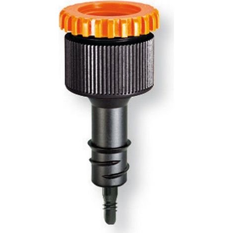 CLABER 91345 RACCORDO PER TUBO 1/2'-1/4' PRESA RUBINETTO IRRIGAZIONE (1/4)