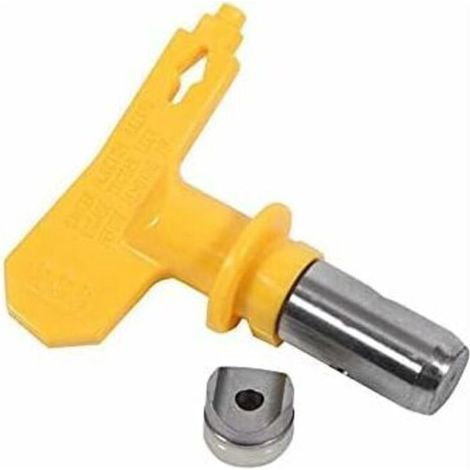517 Pistola a spruzzo elettrica universale professionale ad alta pressione con ugello resistente all'usura (1/5)