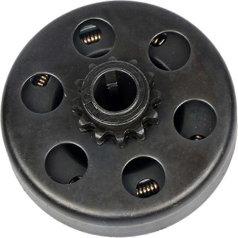 Chaîne 20 mm 12 dents 350 pour karting, embrayage centrifuge automatique (1/5)