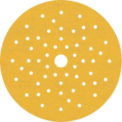 Bosch EXPRESS C470 Schleifdiscs Gold Korn 240 150 mm (1/4)