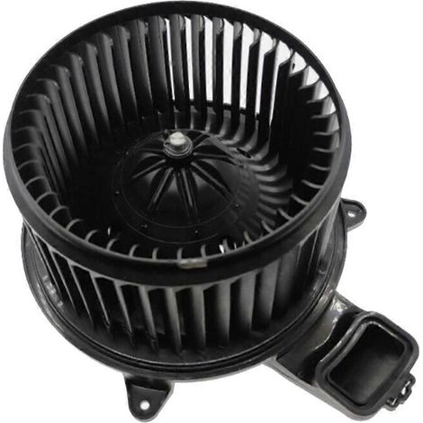 W205700800 LKW 24V Wechselstrom-Heizungsgebläsemotor für Peterbilt-Schwarz-