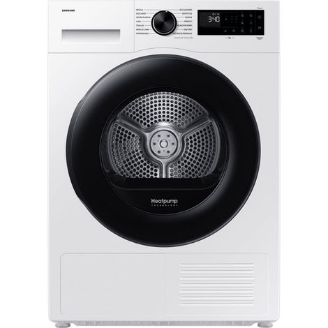 Samsung SECADORA9KGCONINTELIGENCIAARTI Secadora Blanca 9 kg (1/4)