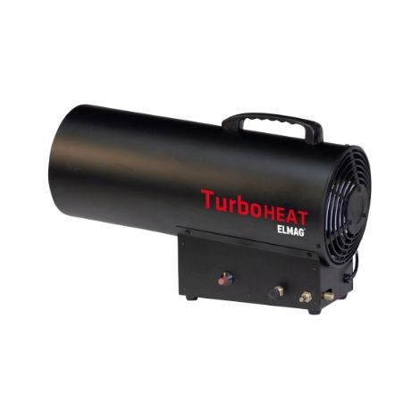 Canon de chauffage au gaz TURBOHEAT P 30