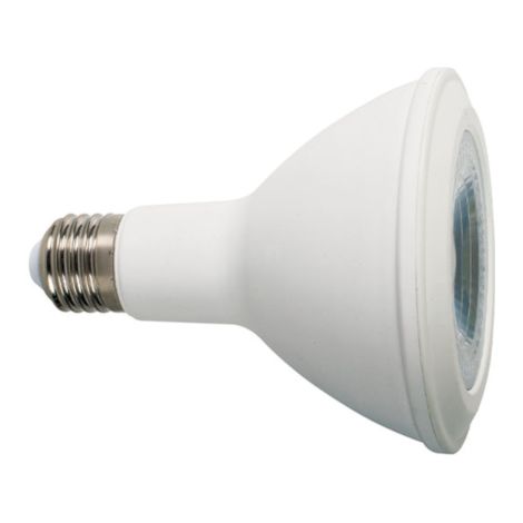 Bombilla Led DUOLEC Par 30 E27 luz neutra 12W - talla