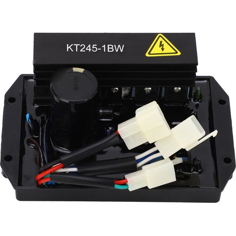 Régulateur Automatique de Tension Générateur Diesel Monophasé Module AVR 230V avec Ajustement PID (1/5)