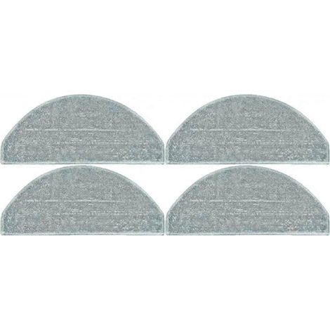 Ersatzteile und Zubehör für Saugroboter E10, E10C, E12, B112/3C Plus und C103: Wischmopp (1/5)