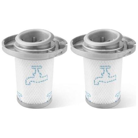 2 filtres pour aspirateur Rowenta X-PERT 6.60, accessoires aspirateur ZR009006 / X-FORCE FLEX8. filtre 60
