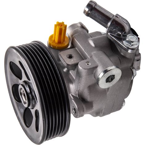 Power Steering Pump For Subaru Legacy Outback 05-09 3.0L H6 GAS DOHC 34430AG011 (1/5)