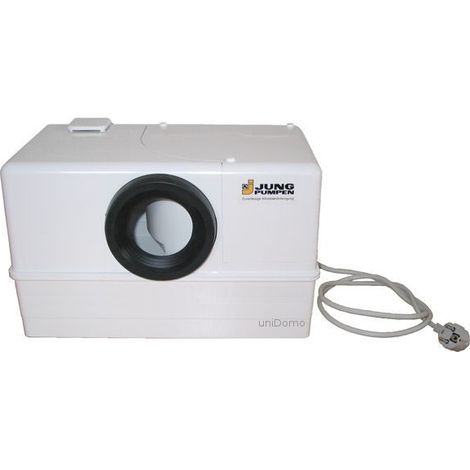 Jung Pumpen Stations de relevage pour eaux fécales WCfix 260, JP09268 (1/2)