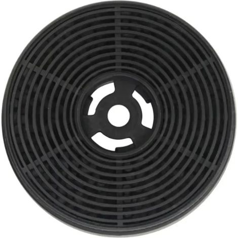 Filtre à charbon de remplacement 60 cm – CC110 – Pour hotte aspirante FIREGAS – Installation facile – Piège graisses et odeurs - CC130