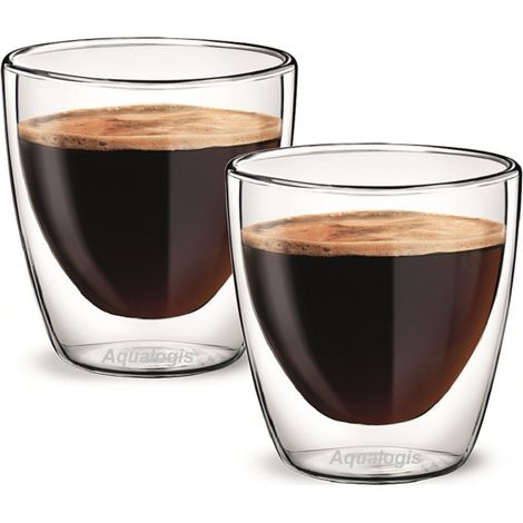 Vasos t茅rmicos Aqualogis de 80 ml (1/5)