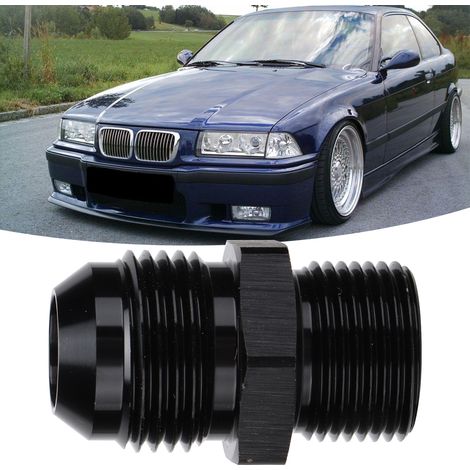 Kit adaptateur d'alimentation en carburant turbo pour pièces automobiles, raccord de ligne de retour 10AN (1/5)