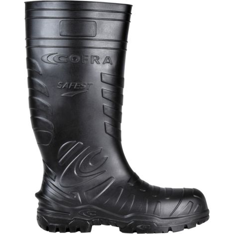 leichte Cofra Gummistiefel S5 CI SRC, -25°C, metallfrei 46