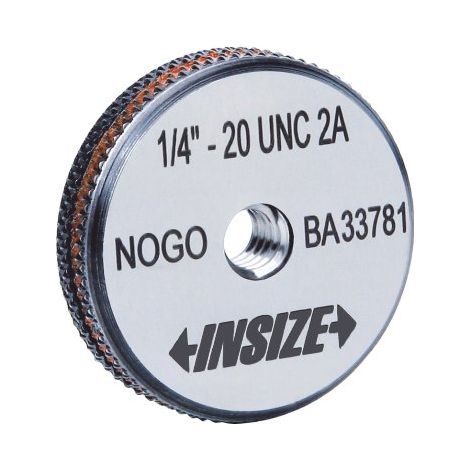 insize 4633 – 3b1 N nogo ANSI B1.2 filettatura standard americano anello Gauge, 3/4 – 10 UNC