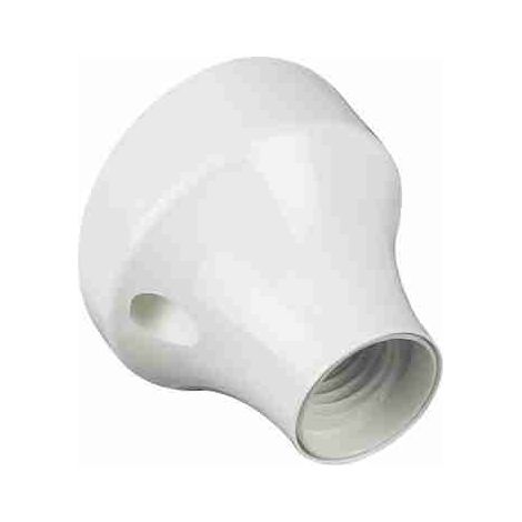 Douille de plafond en plastique BTIS785D avec culot E27