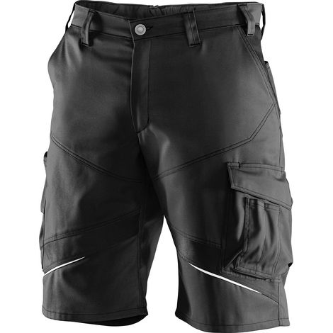 Kübler Shorts ACTIVIQ schwarz Gr. 60