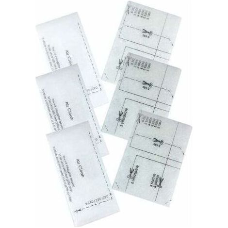 VURAHOME – Miele SF-SAC 20/30 Luftfilter + Vorfilter 3er-Pack – Effizientes Staubsaugerzubehör – Luftreinigung für Staubsauger – Anti-Allergie – Für Besitzer von Miele- und Hobbysites-Produkten (1/5)