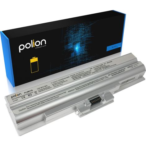 Batteria per laptop SONY VGP-BPS21B VGP-BPS21A Vaio PCG SVE VGN 4400mAh