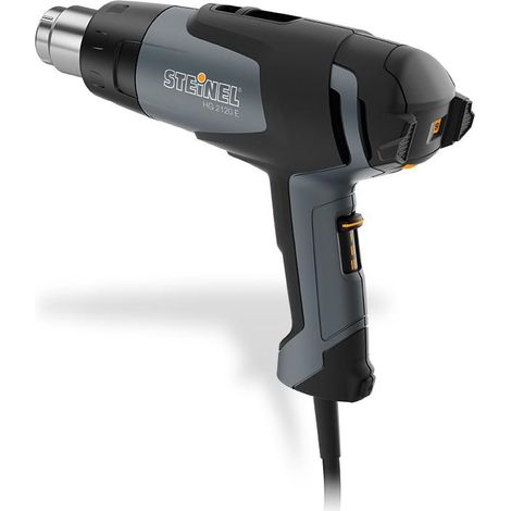 Steinel HG 2120 E Pistola de Aire Caliente Gris 2200 W